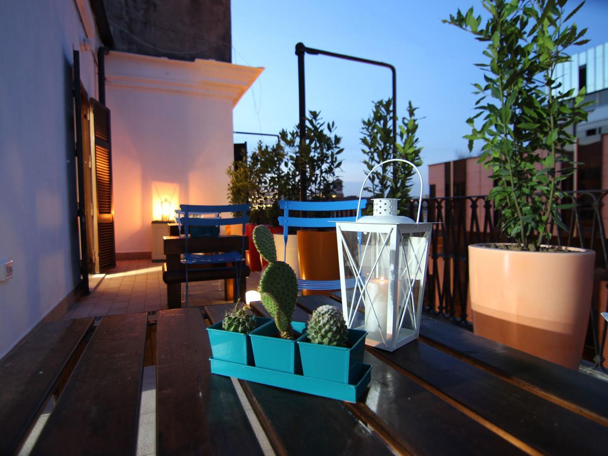 Midnight In Rome Guest House エクステリア 写真
