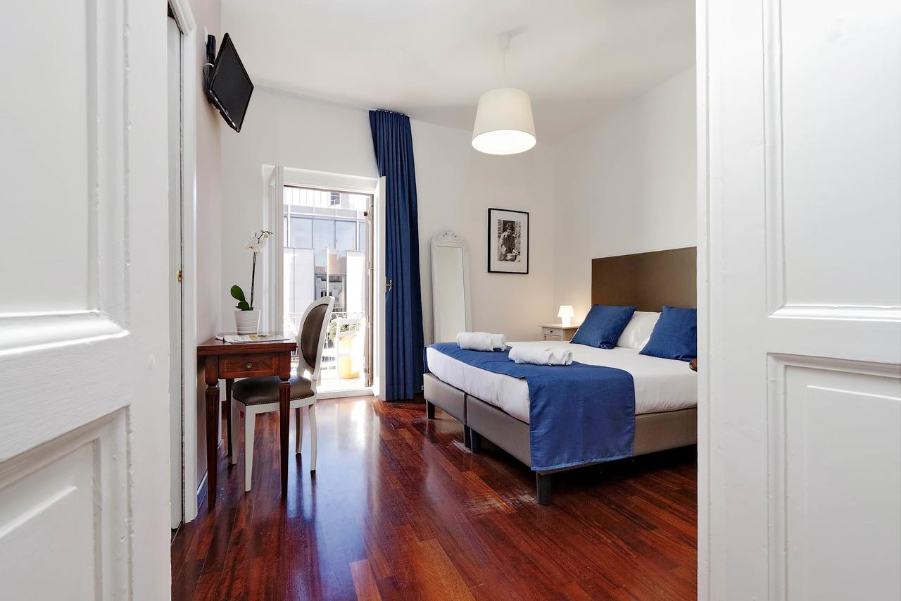 Midnight In Rome Guest House エクステリア 写真