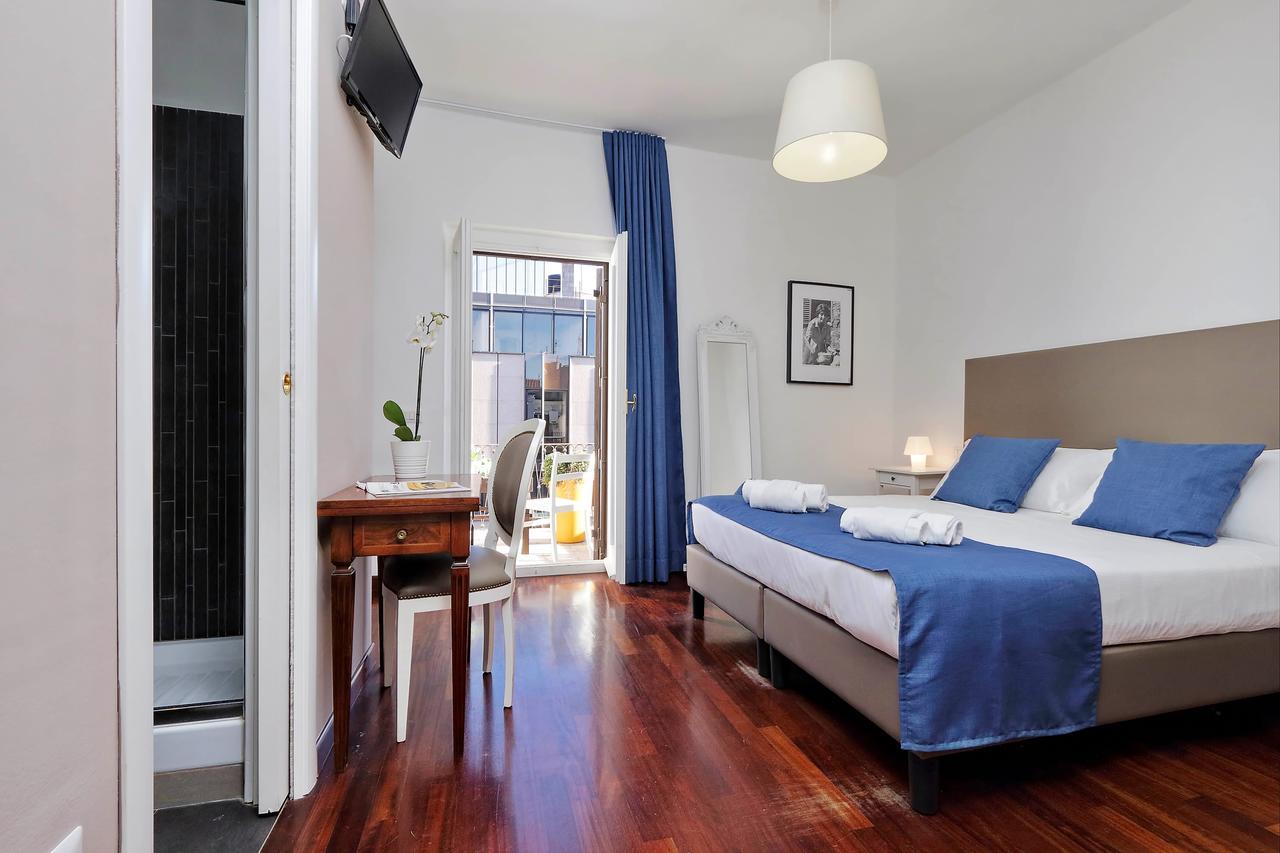 Midnight In Rome Guest House エクステリア 写真