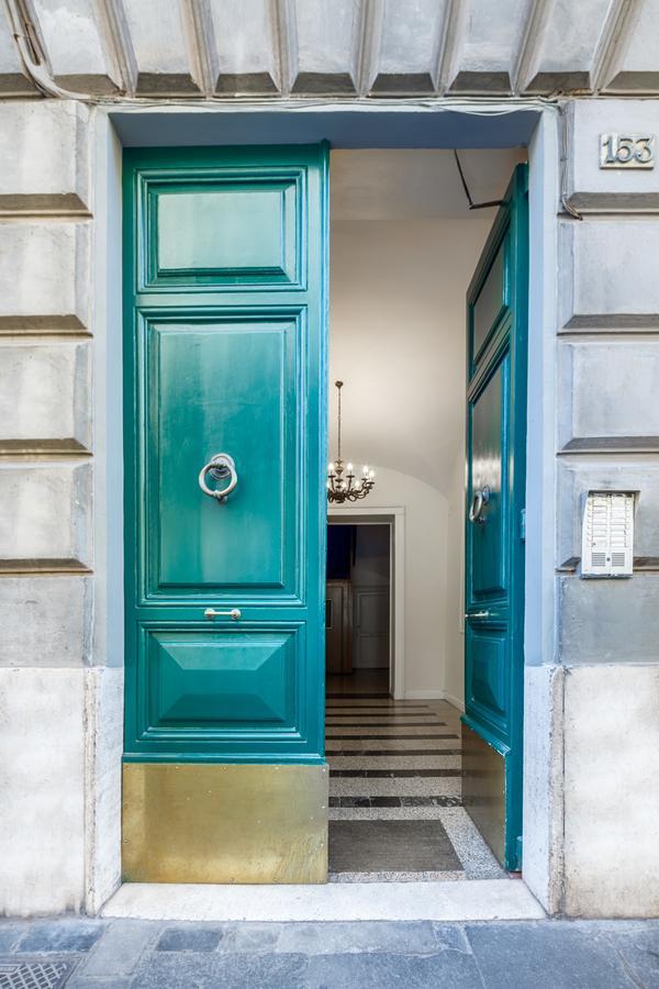 Midnight In Rome Guest House エクステリア 写真